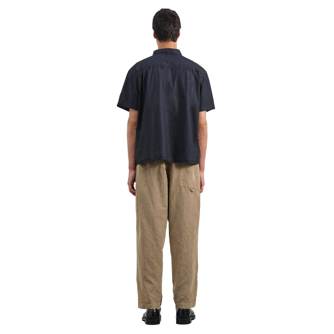 YMC Alva Skate Trouser Taupe - Merchant Menswear