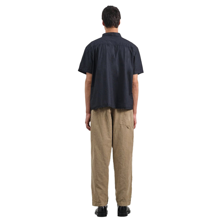 YMC Alva Skate Trouser Taupe - Merchant Menswear