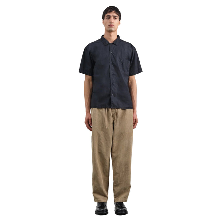 YMC Alva Skate Trouser Taupe - Merchant Menswear