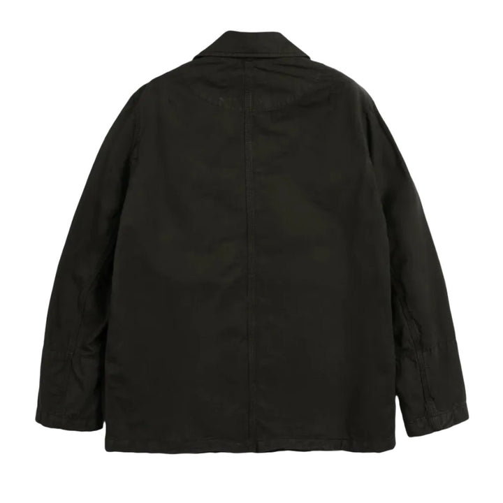 YMC Construction Jacket Dark Green - Merchant Menswear