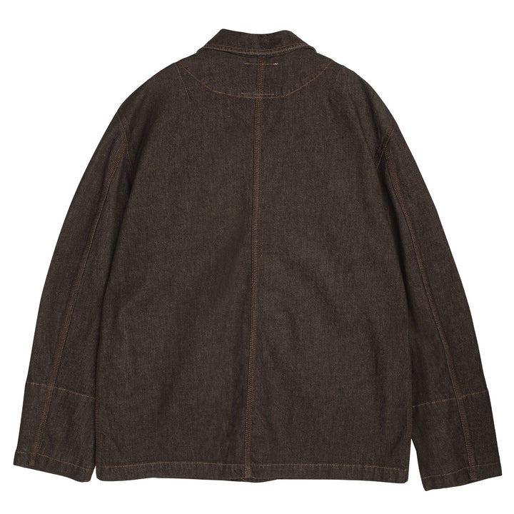 YMC Construction Jacket Soft Brown - Merchant Menswear