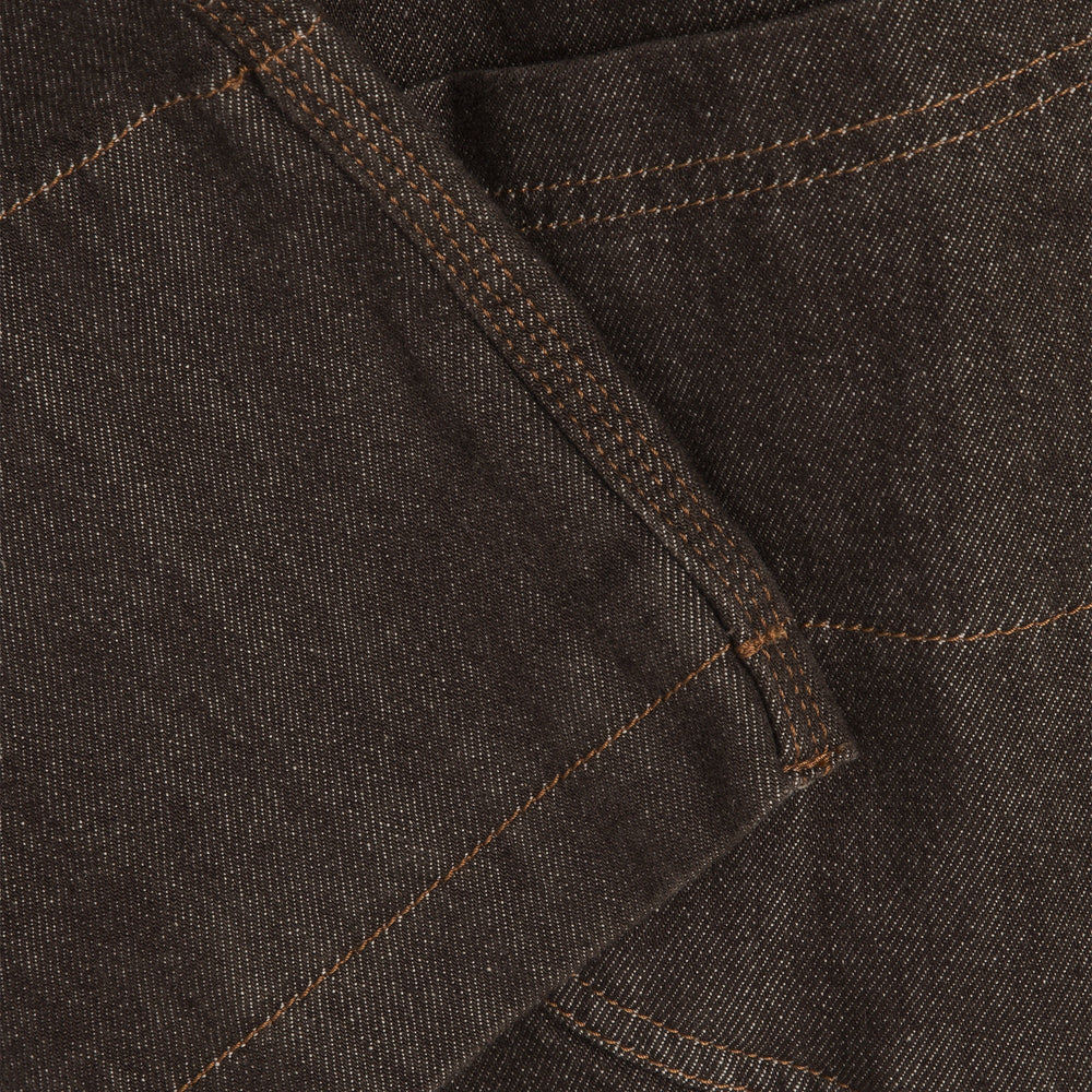 YMC Construction Jacket Soft Brown - Merchant Menswear