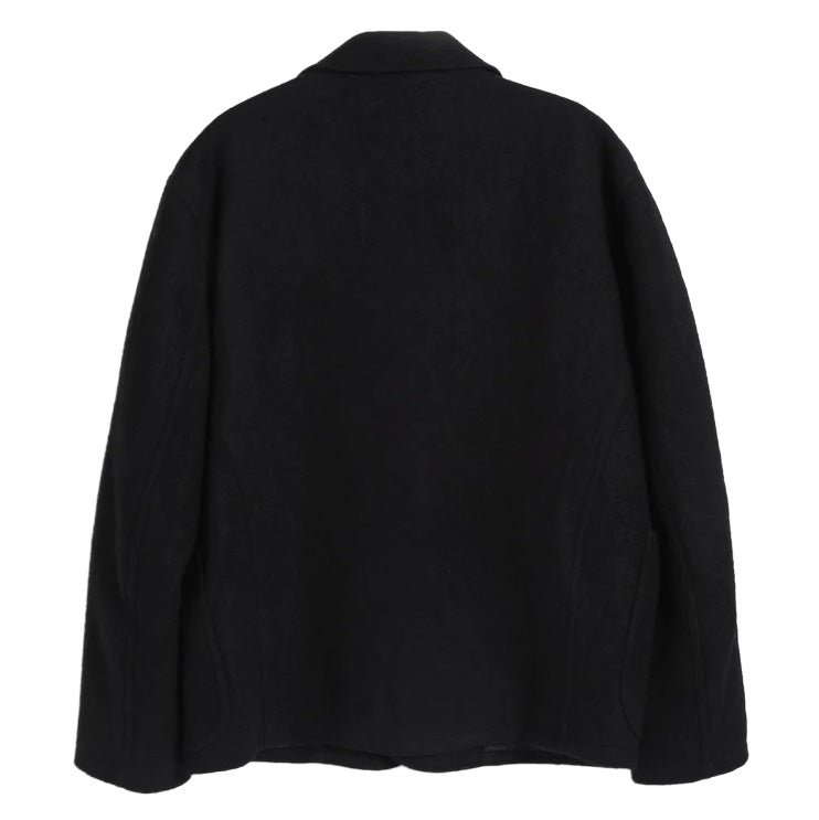 YMC Scuttlers Jacket Black. - Merchant Menswear