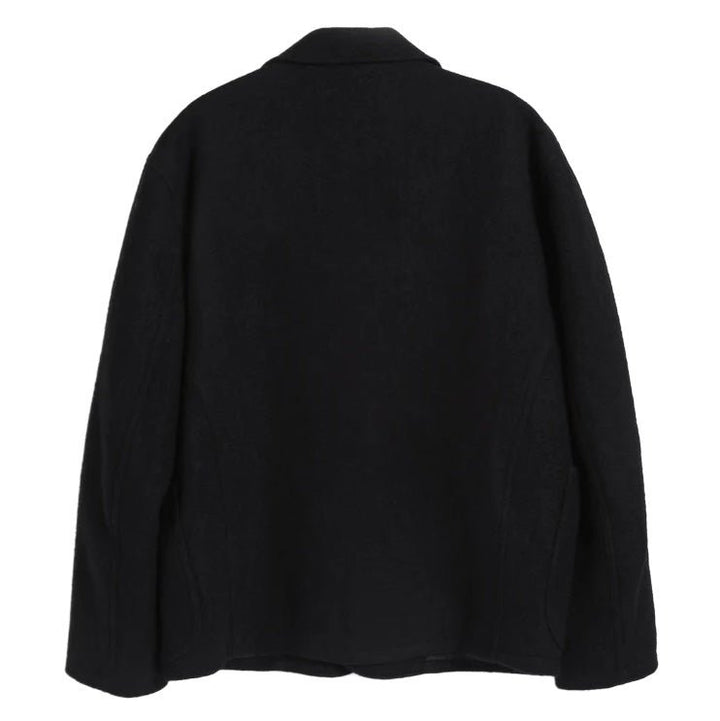 YMC Scuttlers Jacket Black. - Merchant Menswear