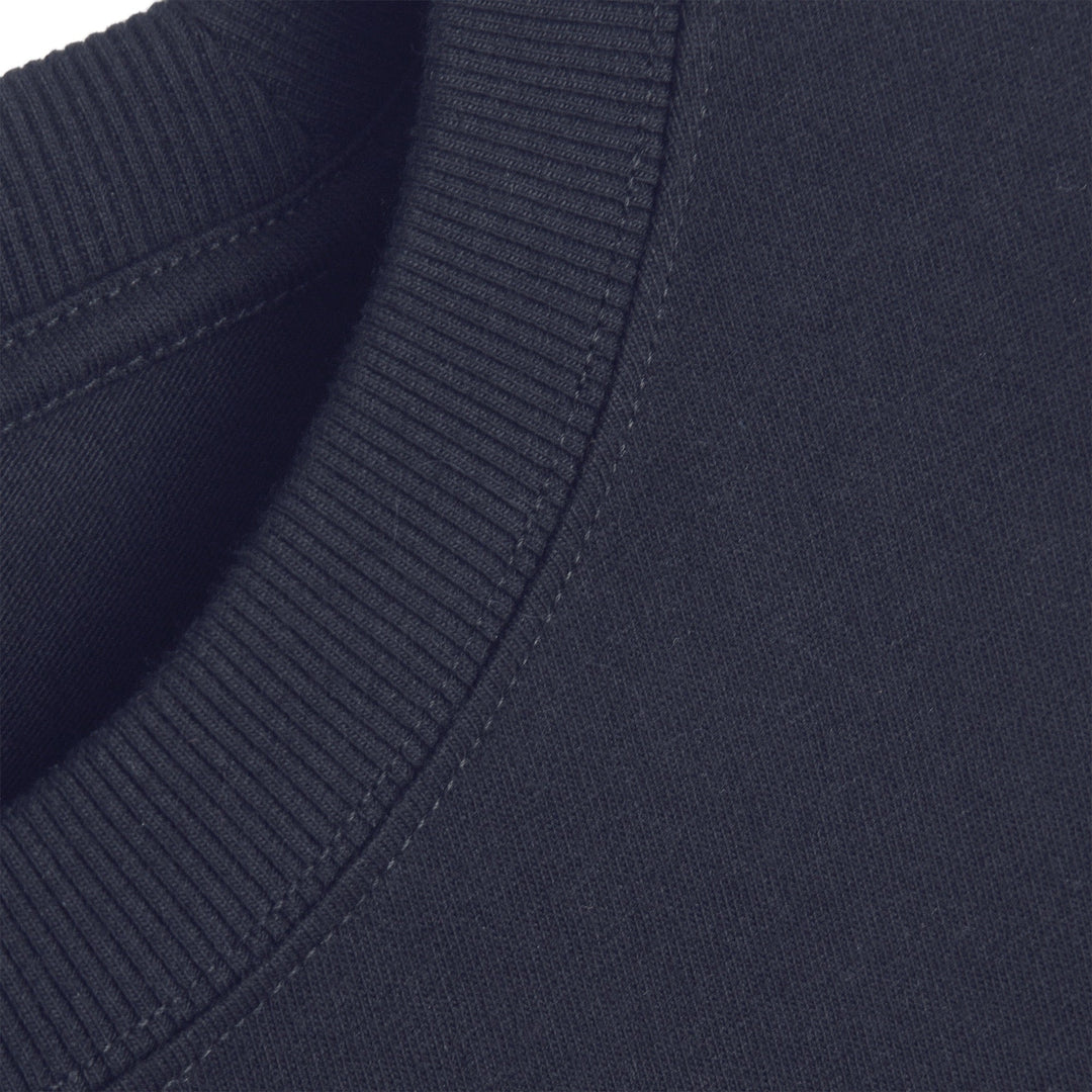 YMC Triple Jersey T-Shirt Navy - Merchant Menswear
