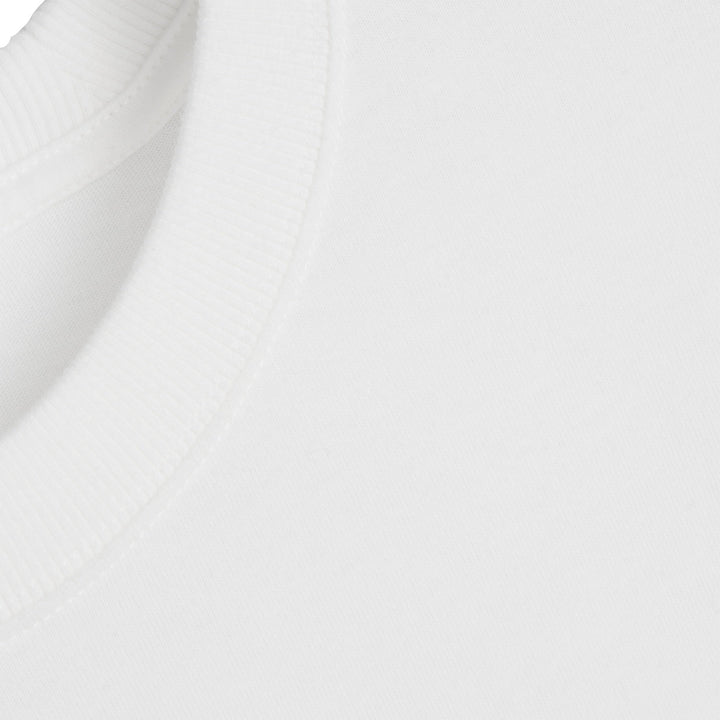 YMC Triple Jersey T-Shirt White - Merchant Menswear