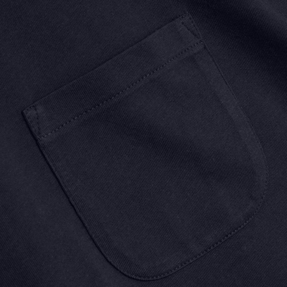 YMC Wild Ones T-Shirt Navy - Merchant Menswear