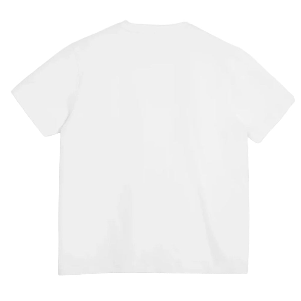 YMC Wild Ones T-Shirt White - Merchant Menswear