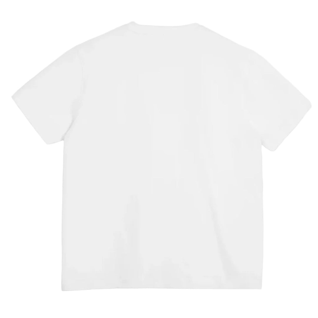 YMC Wild Ones T-Shirt White - Merchant Menswear