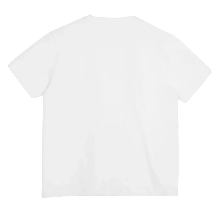 YMC Wild Ones T-Shirt White - Merchant Menswear