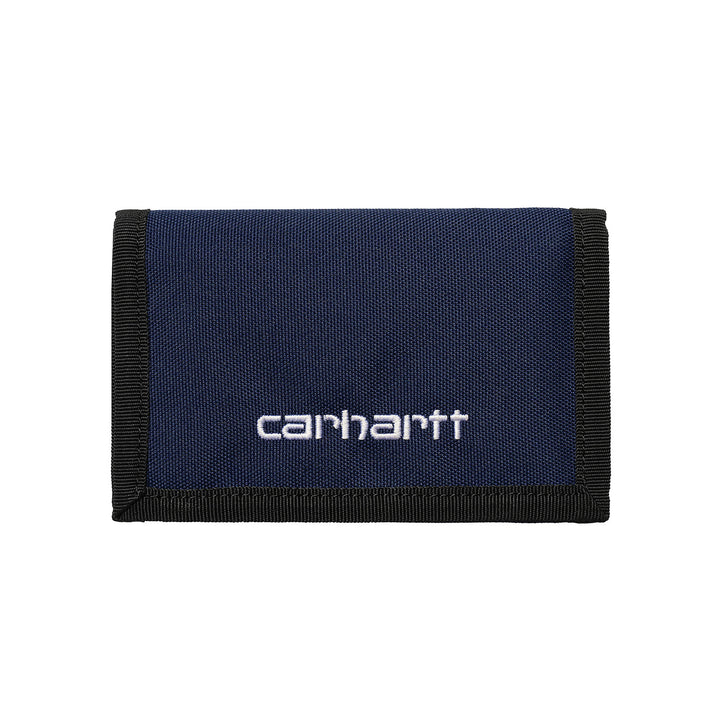 Carhartt WIP Payton Cordura Wallet Space White Main View Image
