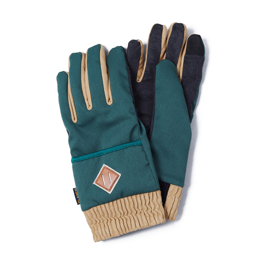 Elmer Gloves Inner Hood Conductive Glove Green Main Image