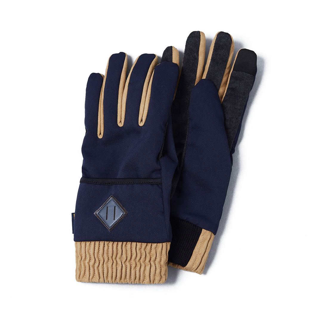 Elmer Gloves Inner Hood Conductive Glove Navy Main Image