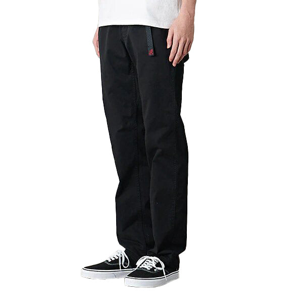 Gramicci NN Pant  Double Navy Model Side View Image