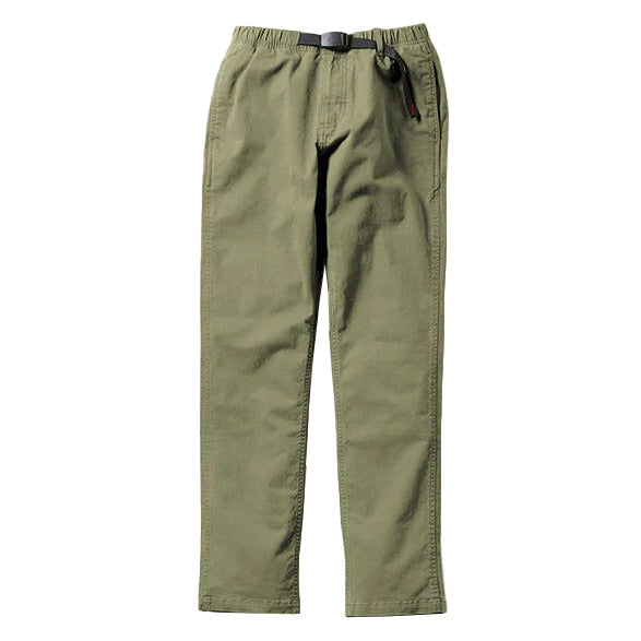 Gramicci NN Pant Olive Front View Image
