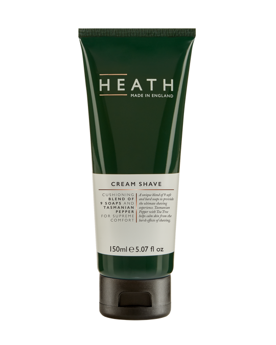 Heath Cream Shave Main Image
