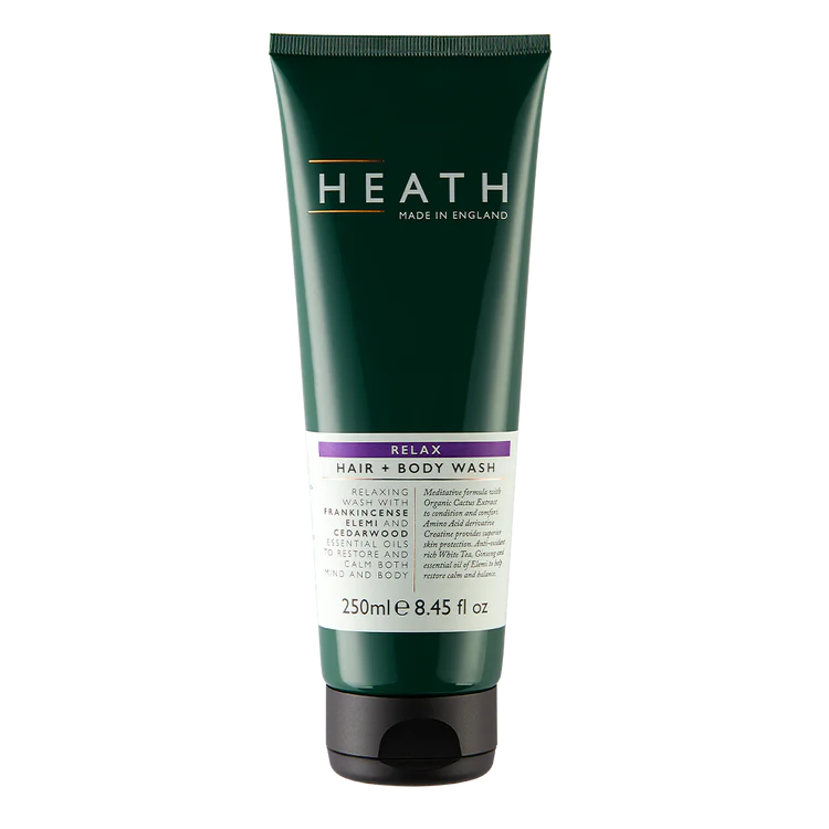 Heath Hair & Body Wash Relax Product Image