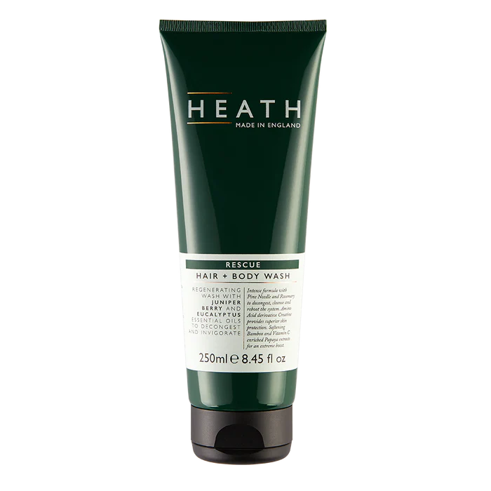 Heath Hair & Body Wash Rescue Product Image