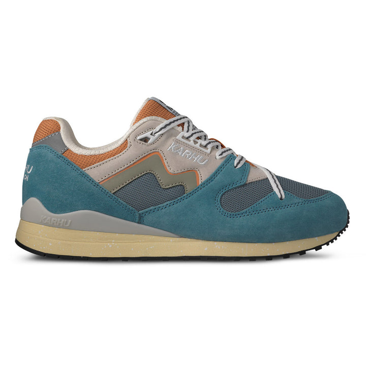 KARHU Synchron Classic Reef Waters Abbey Stone Main Side View