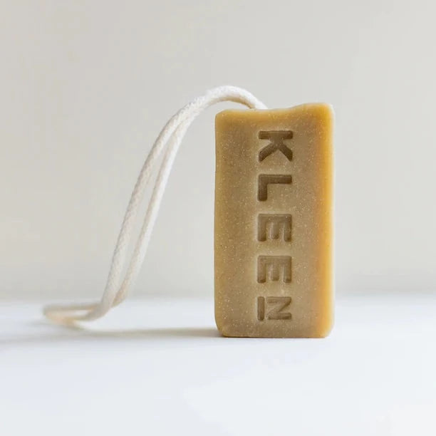 Kleensoaps Woodstock Soap On A Rope Soap Image