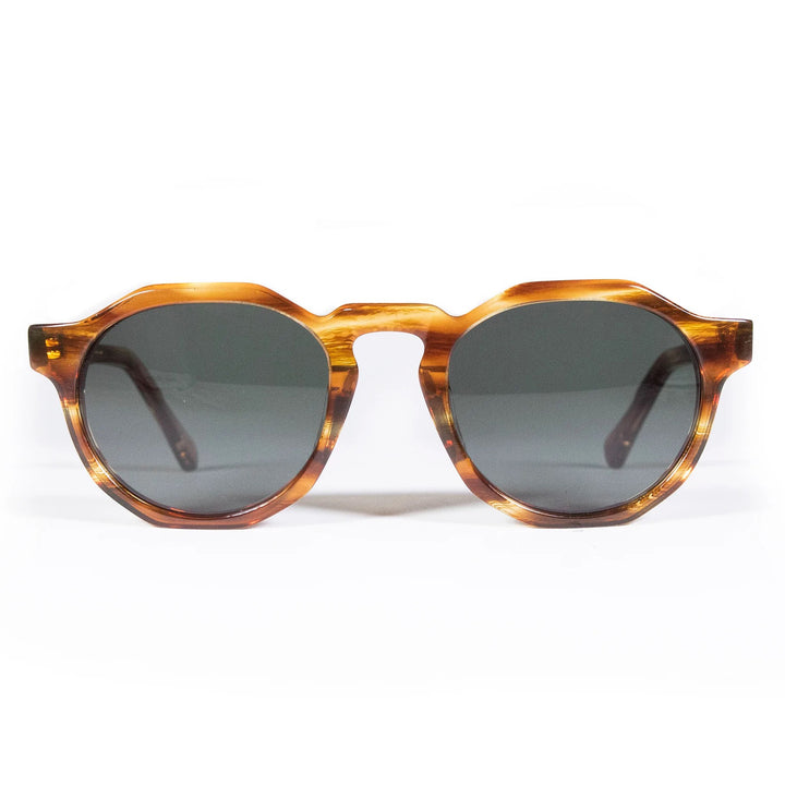 Pinto Sunglasses - Havana / Olive