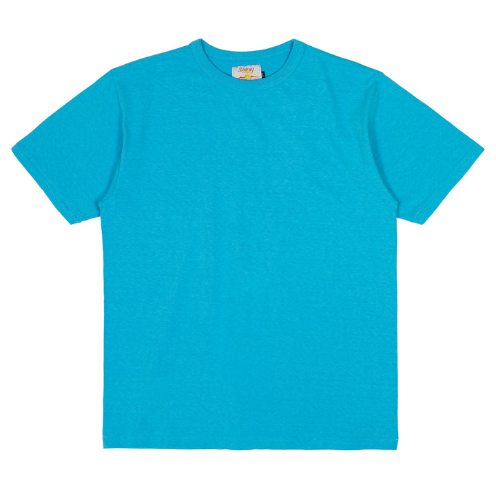 Sunray Sportswear Haleiwa Tee Horizon Blue Main Image