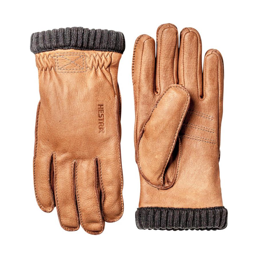 Deerskin Primaloft Glove Cork - Merchant Menswear