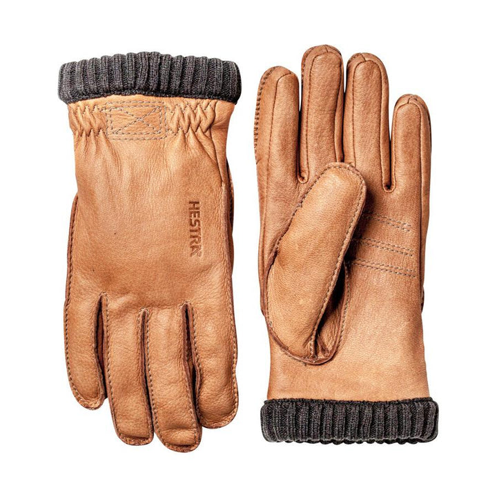 Deerskin Primaloft Glove Cork - Merchant Menswear