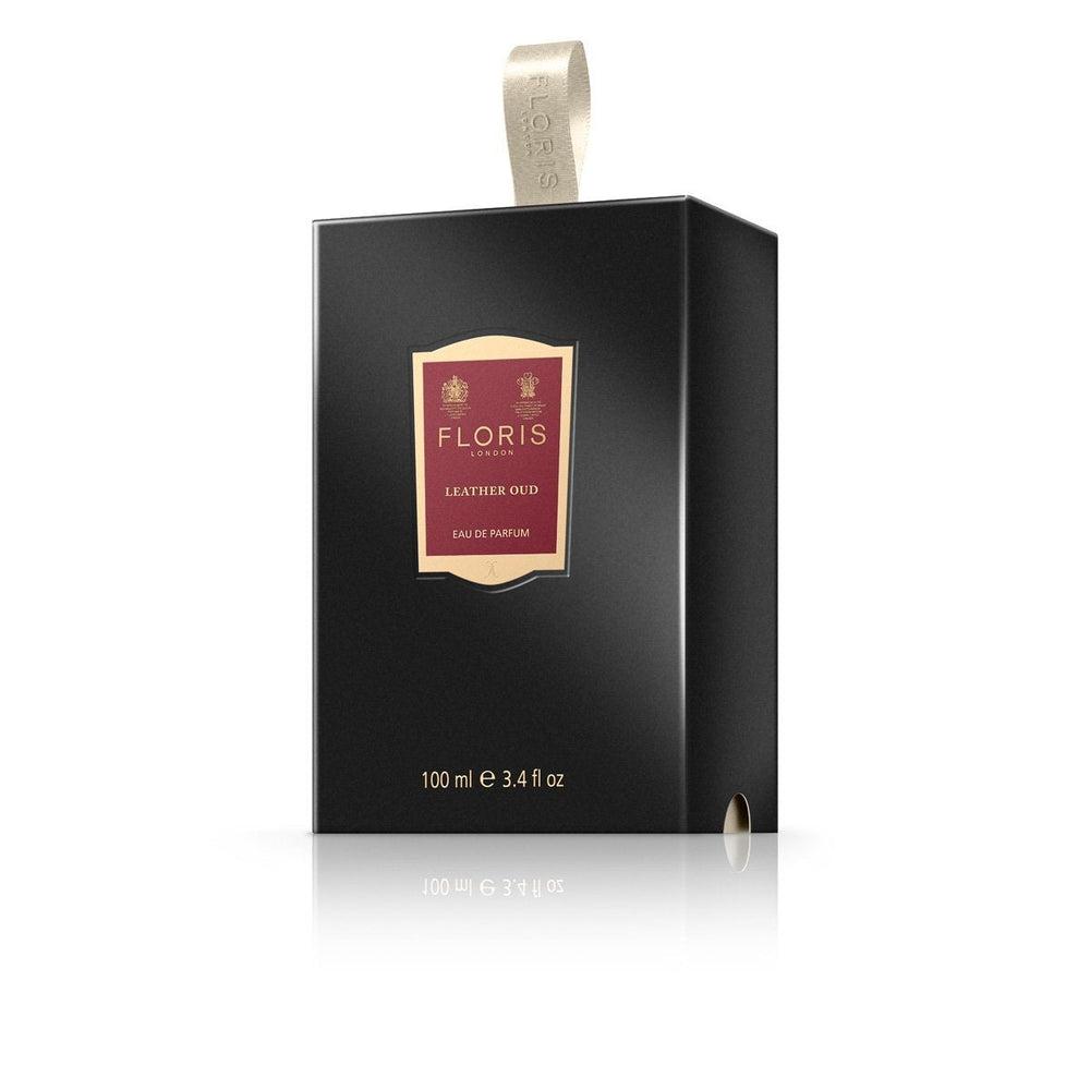 Leather Oud Eau De Parfum - Merchant Menswear