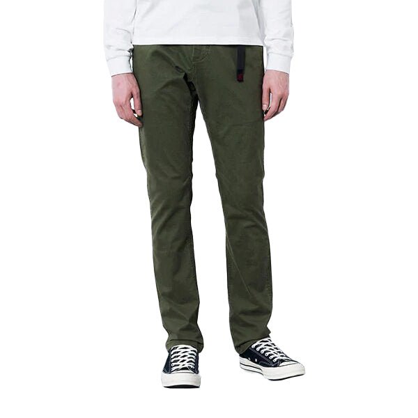 NN Pant Olive - Merchant Menswear