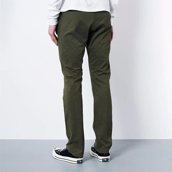 NN Pant Olive - Merchant Menswear