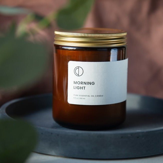 Octo Candles Morning Light Candle 250ml - Merchant Menswear