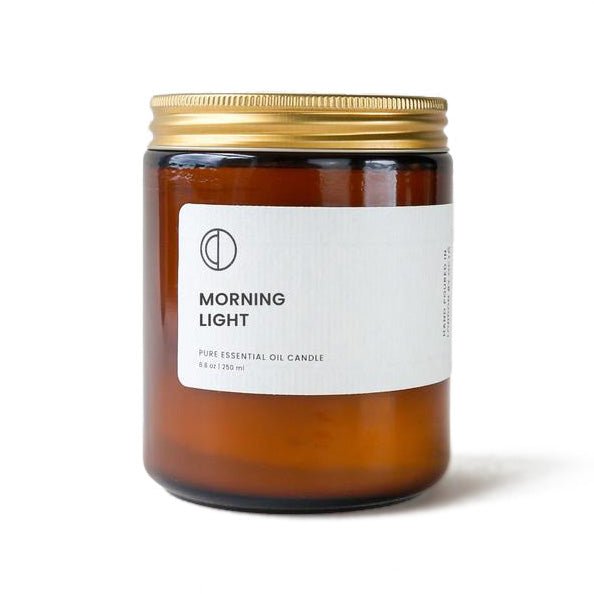 Octo Candles Morning Light Candle 250ml - Merchant Menswear