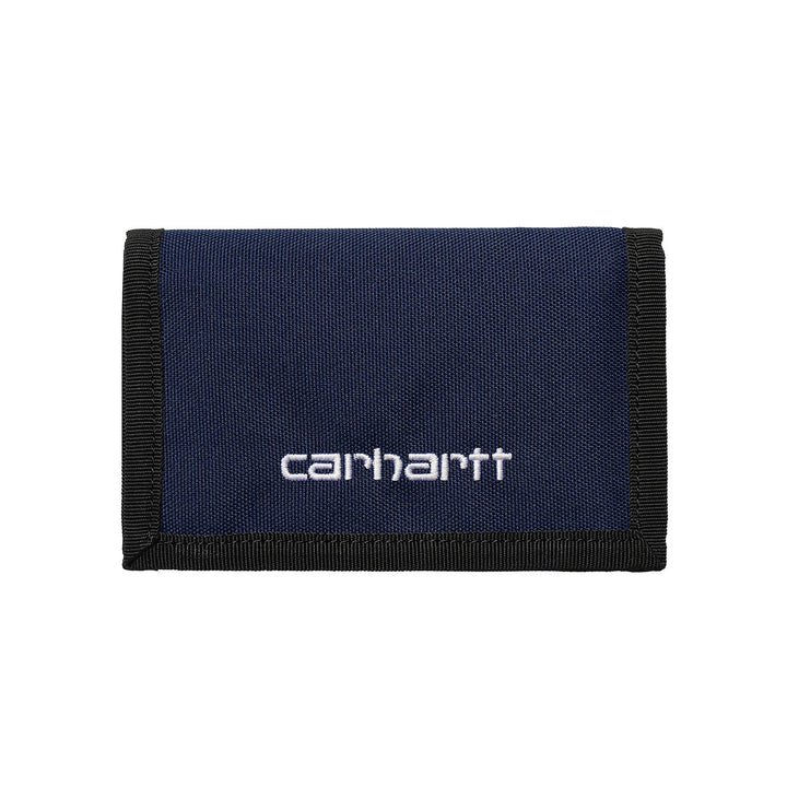 Payton Cordura Wallet Space White - Merchant Menswear