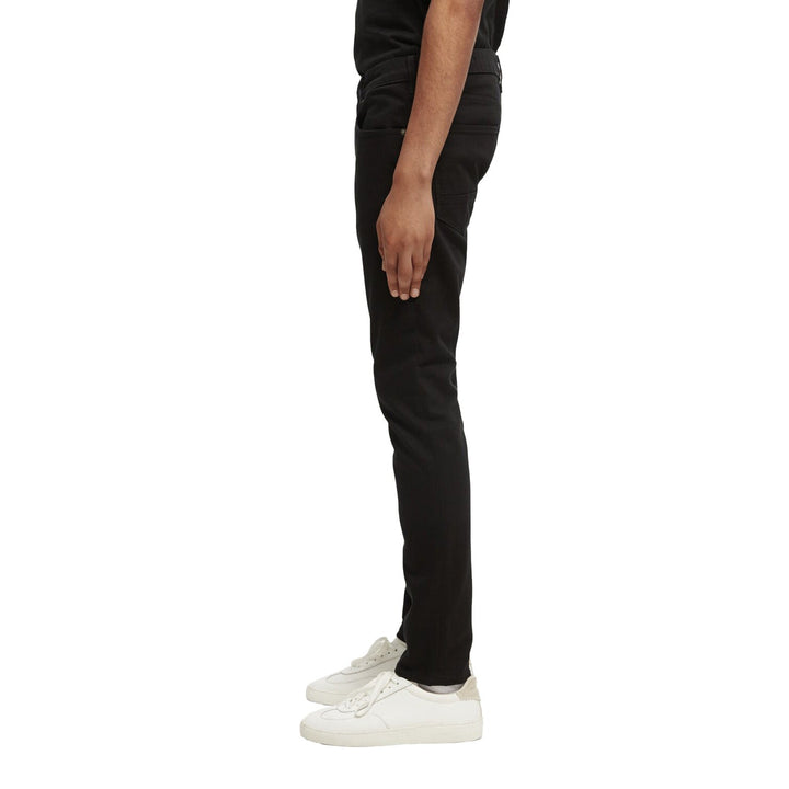 Skim Slim Denim Stay Black - Merchant Menswear