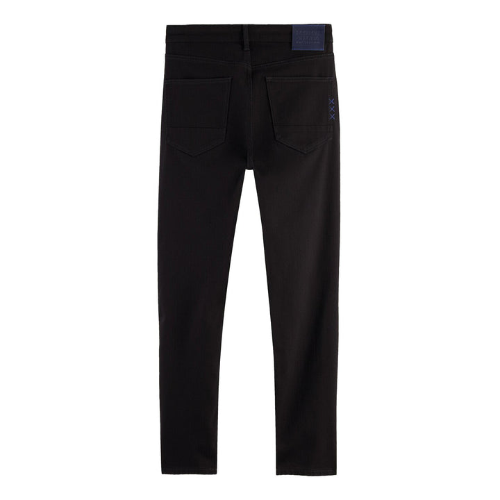 Skim Slim Denim Stay Black - Merchant Menswear